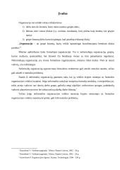 Neformalios organizacijos 2 puslapis