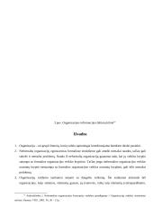 Neformalios organizacijos 15 puslapis