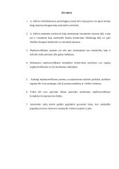 Nepilnavertiškumo kompleksas 11 puslapis