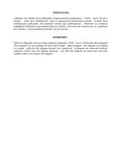 Impulsų generatorius – komutatorius 3 puslapis