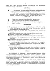 Neurolingvistinis programavimas 2 puslapis
