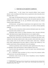 Individualios įmonės (IĮ) esmė, steigimas ir valdymas 4 puslapis