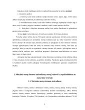 Nežymiai sutrikusio intelekto aukštesniųjų klasių mokinių matų ir matinių skaičių įsisavinimo ypatumai 4 puslapis