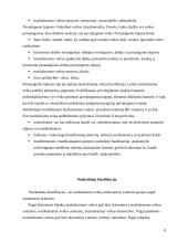 Nusikaltimo sąvoka, požymiai, klasifikacija, atskyrimas nuo kitų teisių pažeidimų 9 puslapis