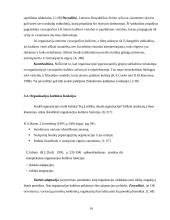 Organizacijos kultūros formavimas, išsaugojimas, keitimas ir struktūra 14 puslapis