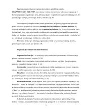 Organizacijos kultūros formavimas, išsaugojimas, keitimas ir struktūra 5 puslapis