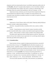 Organizacijos kultūros formavimas, išsaugojimas, keitimas ir struktūra 8 puslapis