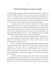 Pagrindinės žmogaus teisės, laisvės ir pareigos Lietuvos Respublikos Konstitucijoje 4 puslapis