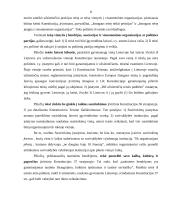 Pagrindinės žmogaus teisės, laisvės ir pareigos Lietuvos Respublikos Konstitucijoje 8 puslapis