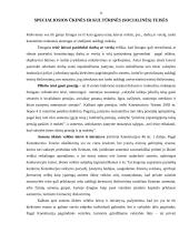 Pagrindinės žmogaus teisės, laisvės ir pareigos Lietuvos Respublikos Konstitucijoje 9 puslapis