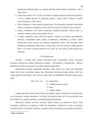 Infliacija ir su infliacija susiję klausimai 13 puslapis