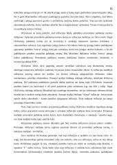 Infliacija ir su infliacija susiję klausimai 10 puslapis