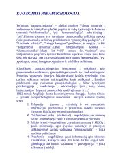 Parapsichologija 6 puslapis