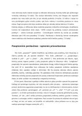 Pasąmonė ir jos reiškiniai 11 puslapis