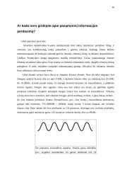 Pasąmonė ir jos reiškiniai 16 puslapis