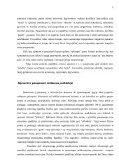 Pasąmonė ir jos reiškiniai 5 puslapis