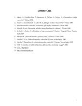 Infliacija: priežastys ir mažinimo būdai 17 puslapis