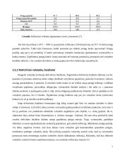 Infliacija: priežastys ir mažinimo būdai 7 puslapis