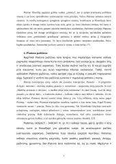 Platonas. Jo filosofijos pagrindiniai bruožai 7 puslapis