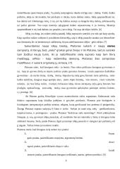 Platonas. Jo filosofijos pagrindiniai bruožai 9 puslapis