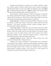 Infliacijos ir nedarbo tarpusavio priklausomybės trumpalaikė analizė 2 puslapis