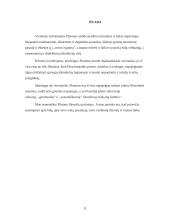 Platono pažinimo teorija 9 puslapis