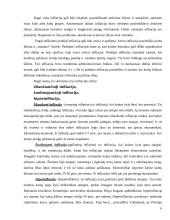 Infliacijos kitimo analizė Lietuvoje 5 puslapis