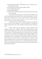 Prezidentas 8 puslapis