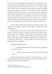 Infliacijos problemos 4 puslapis