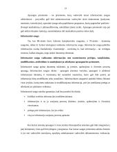 Informacijos apsauga įmonėje: UAB "AGA-CAD" 13 puslapis