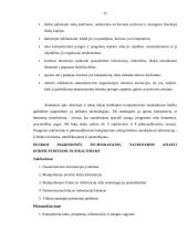 Informacijos apsauga įmonėje: UAB "AGA-CAD" 15 puslapis