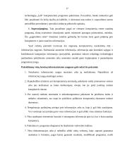 Informacijos apsauga įmonėje: UAB "AGA-CAD" 17 puslapis