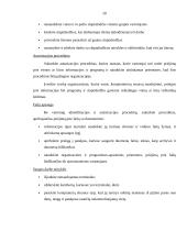 Informacijos apsauga įmonėje: UAB "AGA-CAD" 20 puslapis