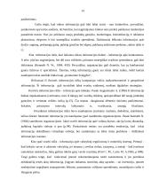 Informacijos valdymas: telekomunikacinių paslaugų tiekimas AB "TEO LT" 14 puslapis