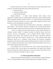 Informacijos valdymas: telekomunikacinių paslaugų tiekimas AB "TEO LT" 15 puslapis