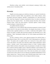 Protinio atsilikimo klasifikacija, etiologija, diagnostika ir prevencija 7 puslapis