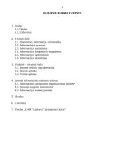 Informacinė įmonės veikla ir vystymasis 3 puslapis