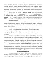 Informacinė įmonės veikla ir vystymasis 7 puslapis