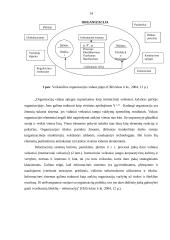Informacinių technologijų (informacinių sistemų) poveikis organizacijos vidinei veiklai 14 puslapis