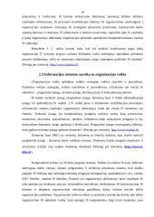 Informacinių technologijų (informacinių sistemų) poveikis organizacijos vidinei veiklai 10 puslapis