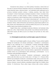 Psichologinis konsultavimas ir konsultantas 5 puslapis