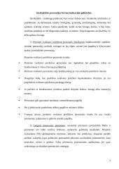 Reabilitacijos ir normalizacijos problema Lietuvoje ir pasaulyje sprendžiant savižudybių problemas 3 puslapis