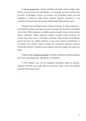 Reabilitacijos ir normalizacijos problema Lietuvoje ir pasaulyje sprendžiant savižudybių problemas 4 puslapis