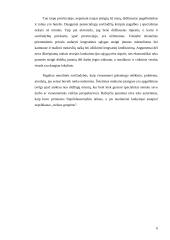 Reabilitacijos ir normalizacijos problema Lietuvoje ir pasaulyje sprendžiant savižudybių problemas 6 puslapis