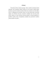Reabilitacijos ir normalizacijos problema Lietuvoje ir pasaulyje sprendžiant savižudybių problemas 7 puslapis