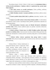 Reakcijos į etikos problemas. Bendradarbių konfliktai 7 puslapis