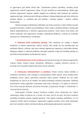 Reakcijos į etikos problemas. Bendradarbių konfliktai 8 puslapis
