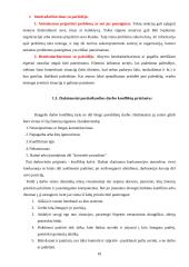 Reakcijos į etikos problemas. Bendradarbių konfliktai 10 puslapis