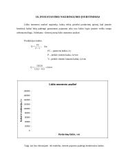Inovacijos diegimo ekonominis vertinimas 17 puslapis