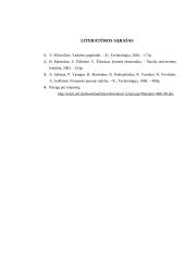 Inovacijos diegimo ekonominis vertinimas 20 puslapis